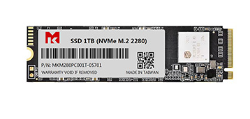 SSD固态硬盘